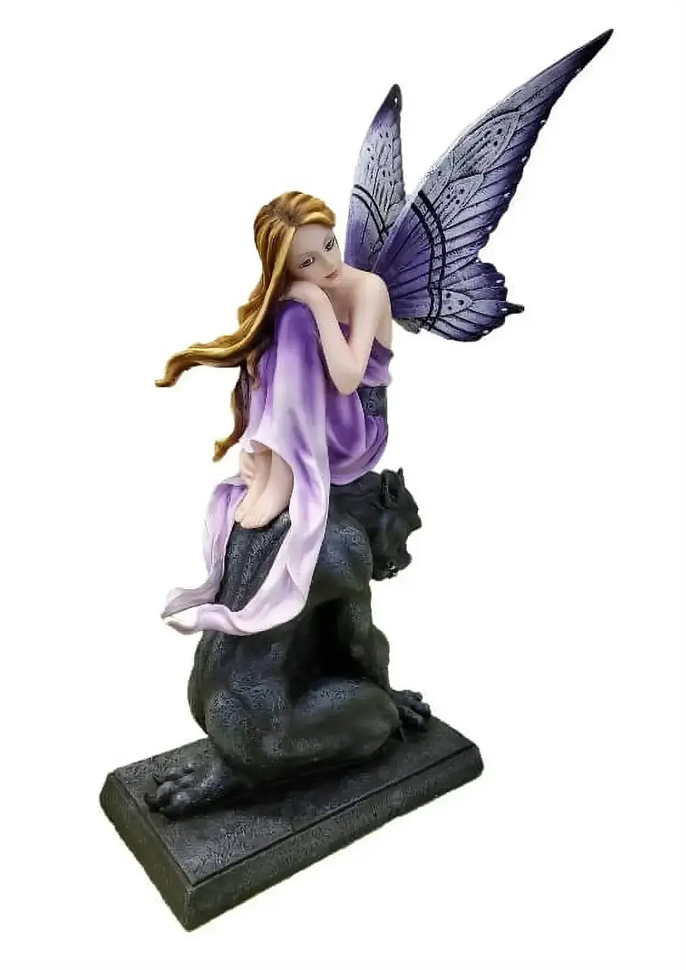 Miniature : Figurine Fée dark