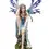 Miniature : Fée nature figurine DONATELLA