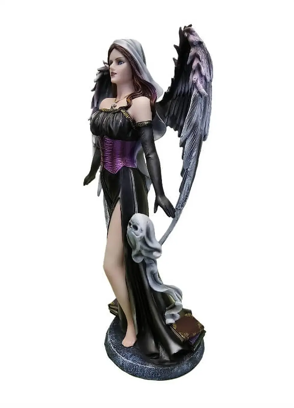 Miniaturbild: Fée Ange noir avec fantômes SPIRITSIA