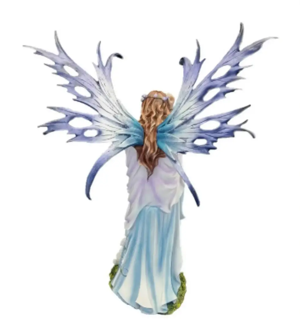 Miniature : Fée nature figurine DONATELLA