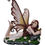 Miniatura: Figurine fée nature