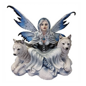 Fée et loups