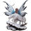 Miniaturbild: Figurine fée loup