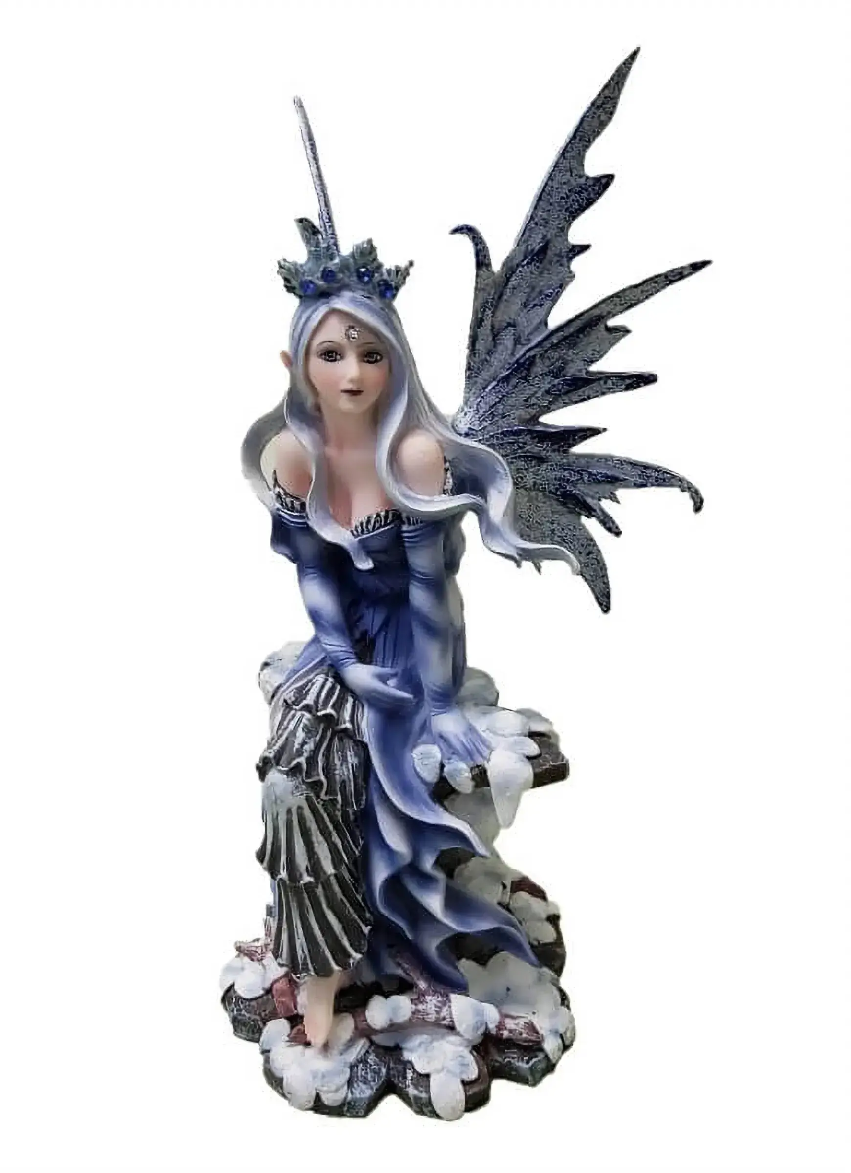 Figurine fée des glaces