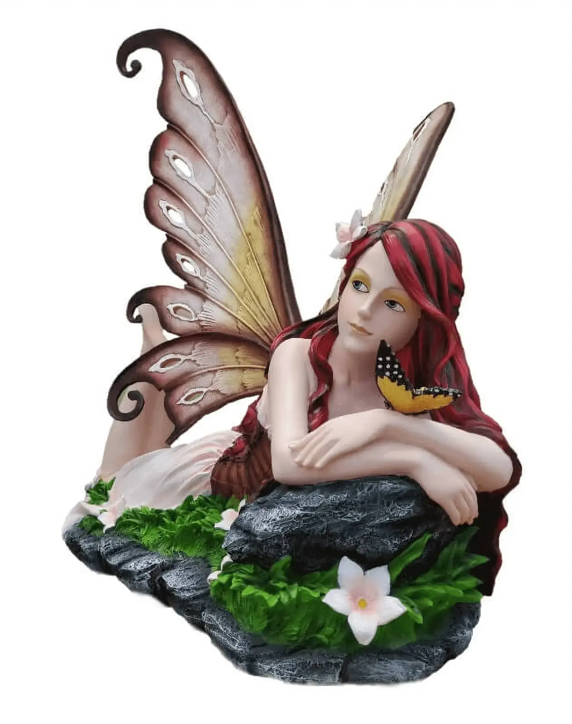 Grande figurine fée nature SIXTINE