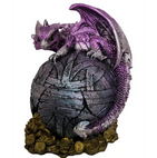 Dragon violet