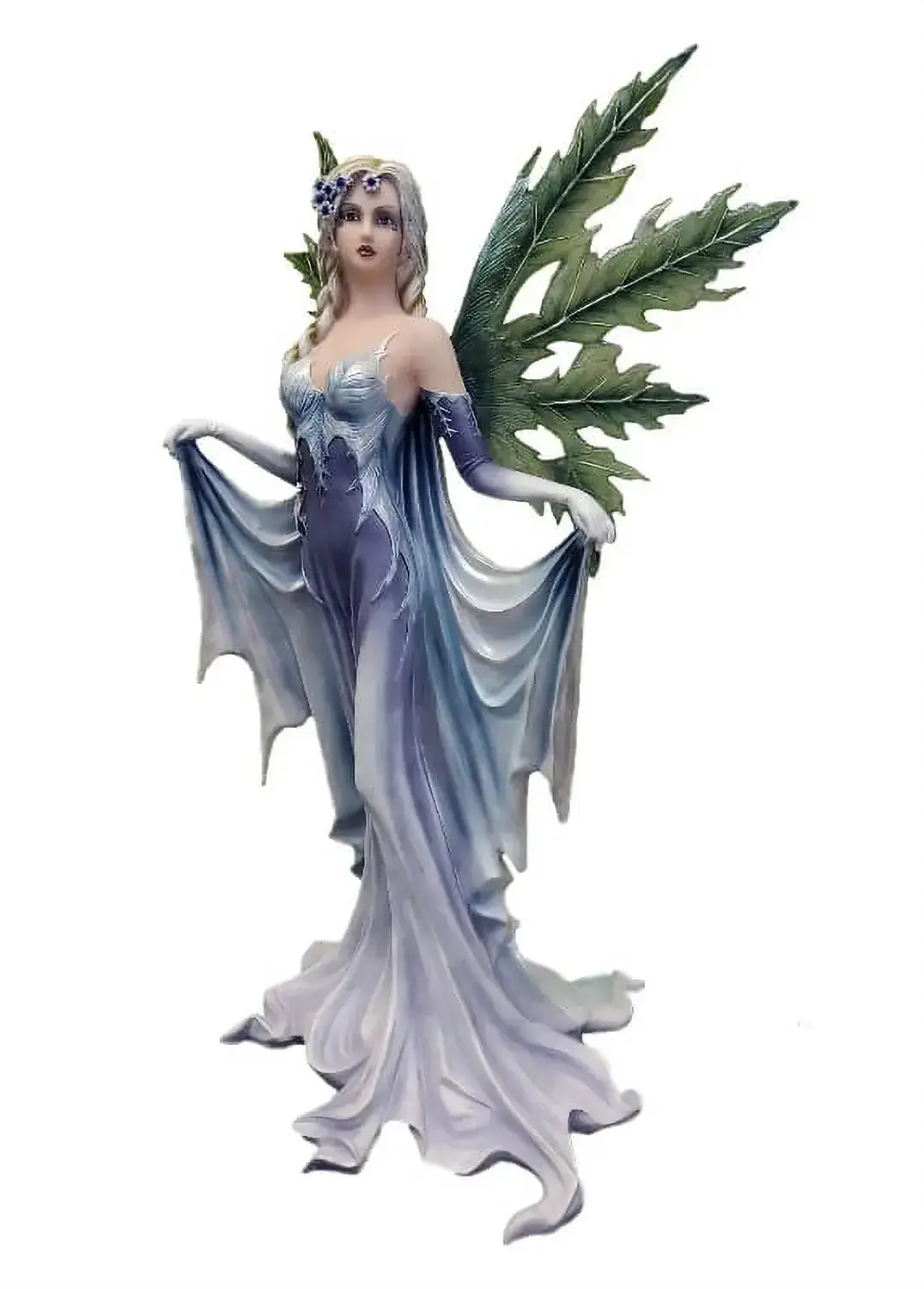 Grande figurine fée des glaces Illiana