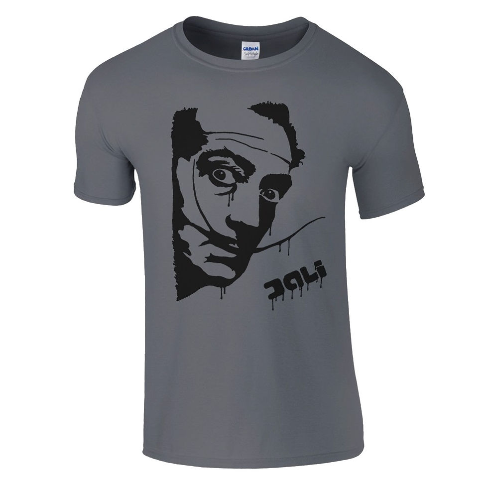 Thumbnail: Dali (by Smokey)
