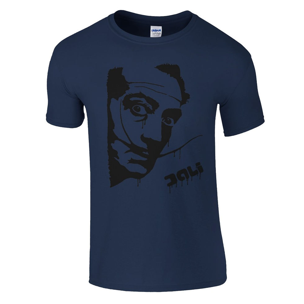 Thumbnail: Dali (by Smokey)