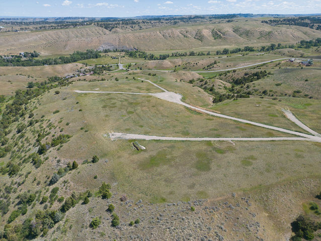 Views of Big Sky Country