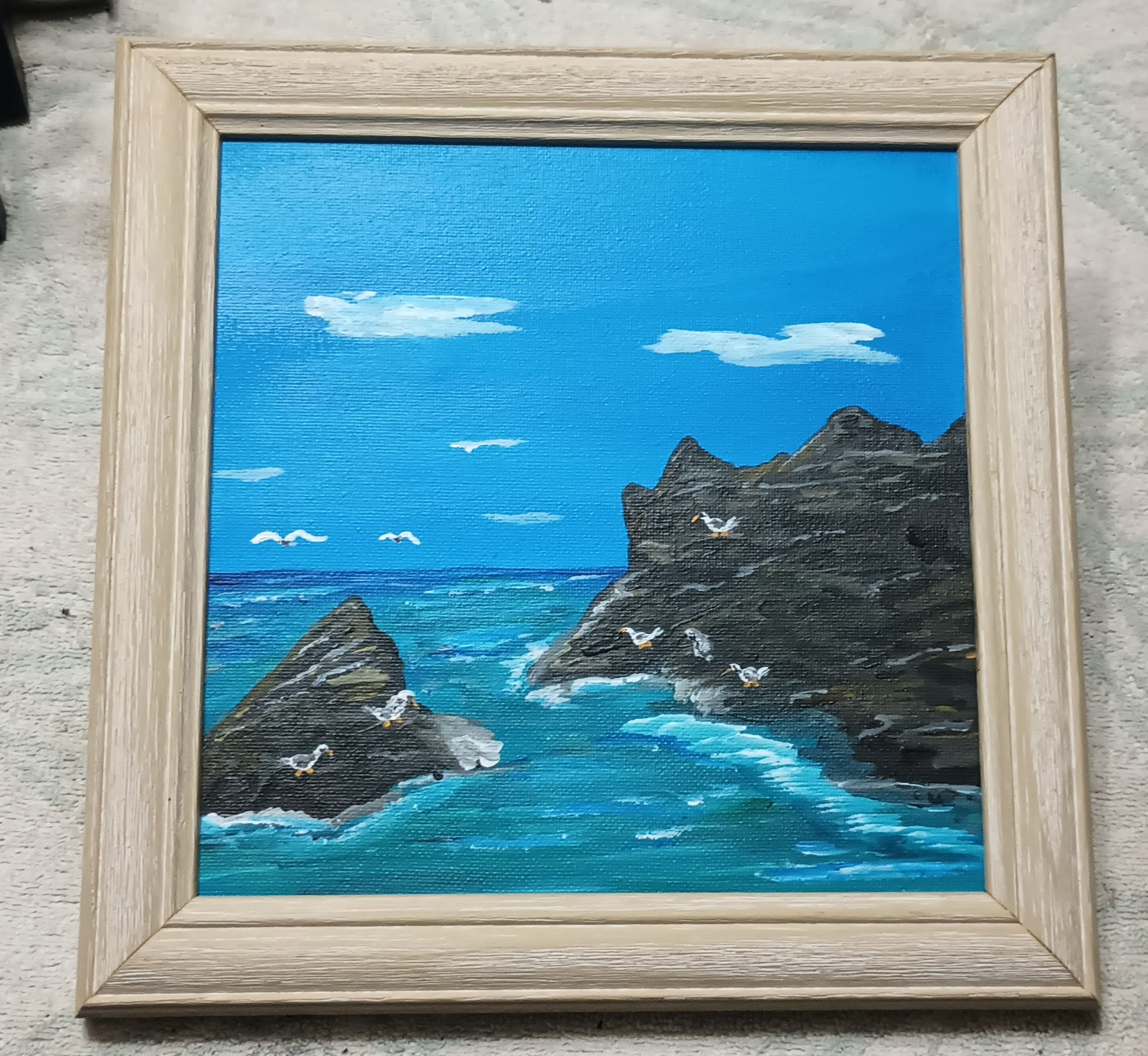 A place to rest | By Don Rowe