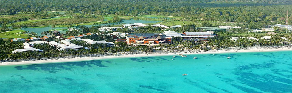 Barceló Bávaro Palace Hotel, Punta Cana