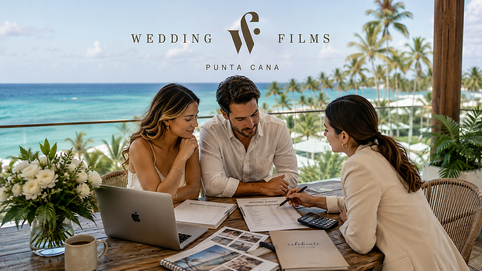 Cost of a Destination Wedding in Punta Cana: 2026 Complete Guide