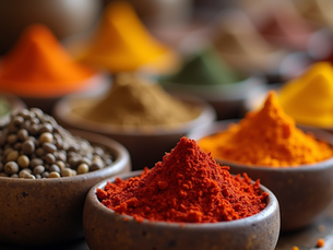 Discover Authentic Flavors with Khawaja Spices