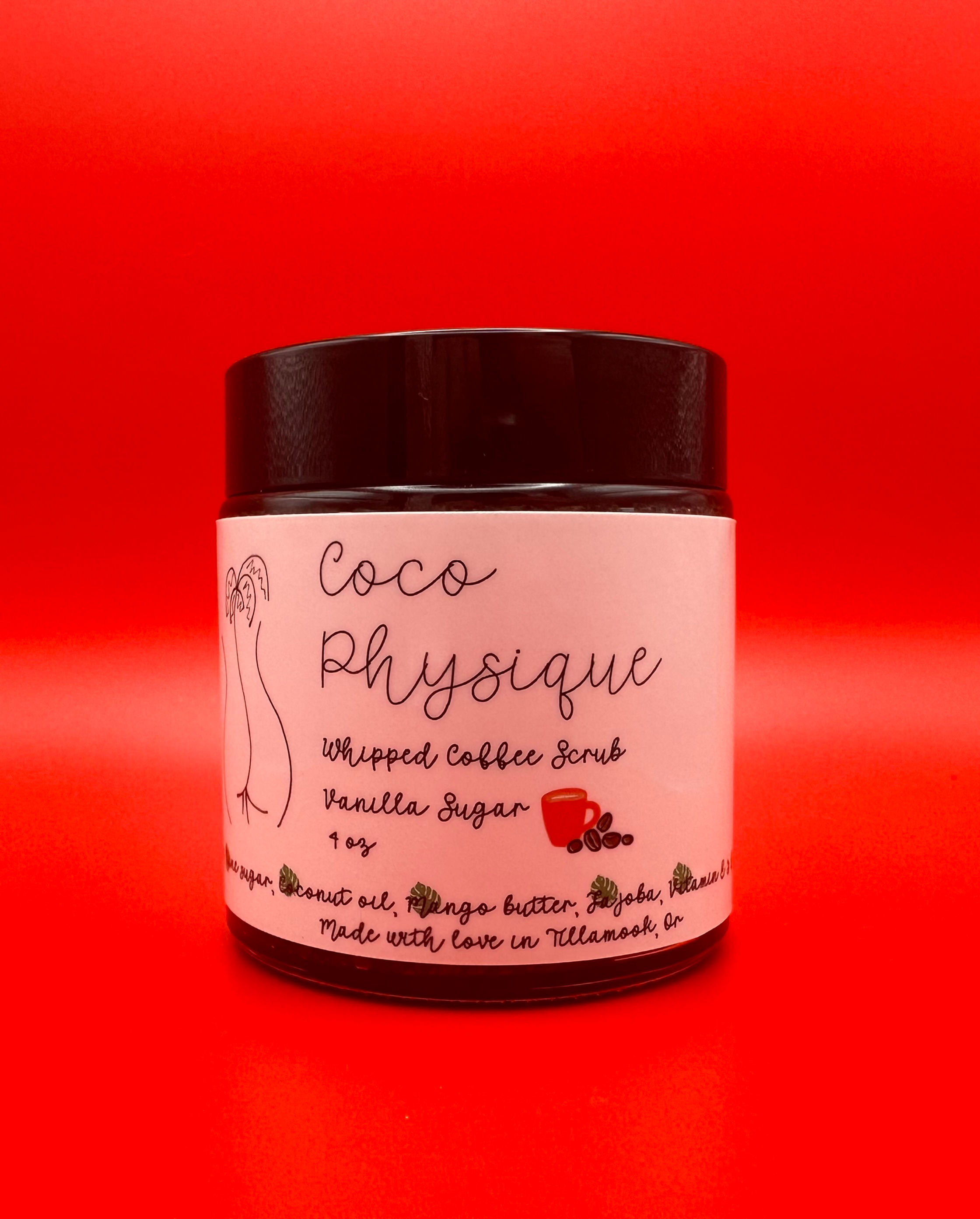 Coffee Body Scrub