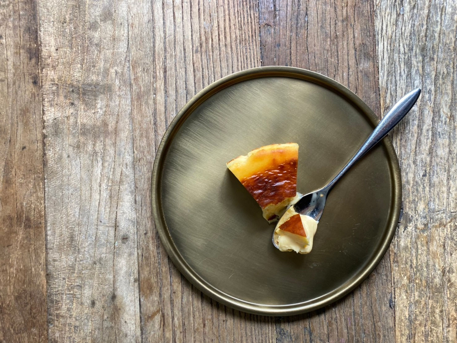 クレバーチーズケーキ