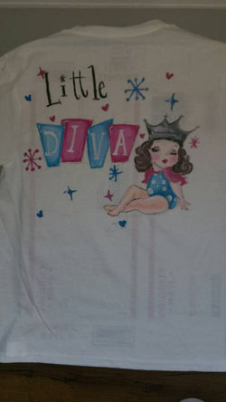 princess shirt