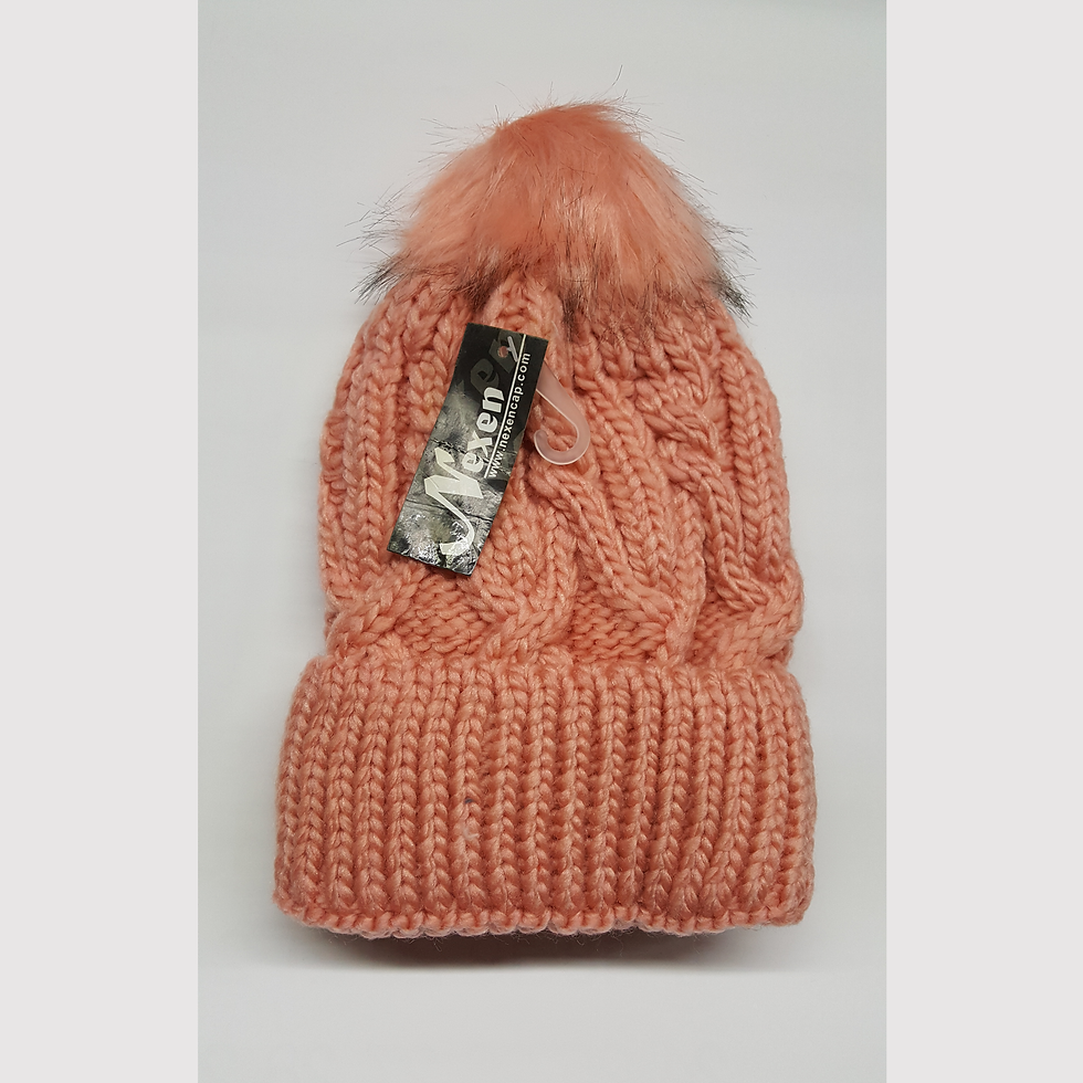 Thumbnail: MIKY CUFFED TOQUE 3