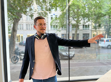 Innovative Workshops die für Begeisterung sorgen