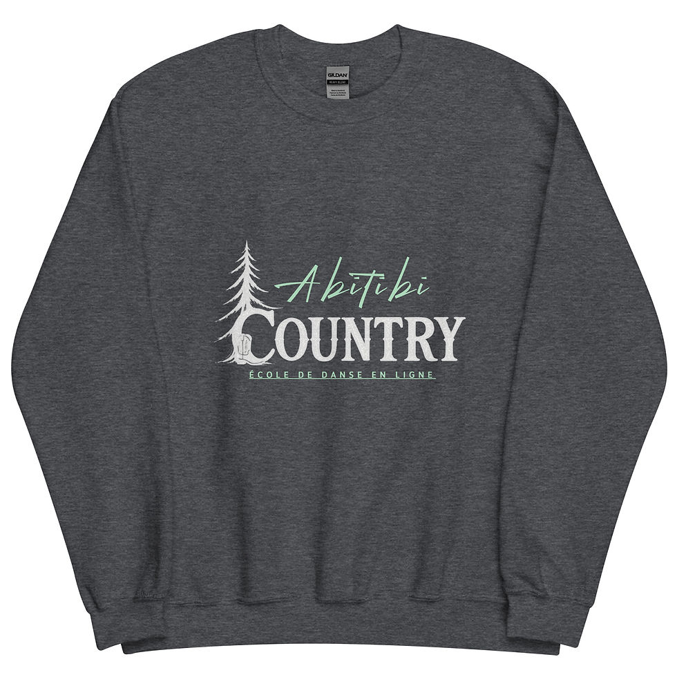 Miniature : Unisex Sweatshirt