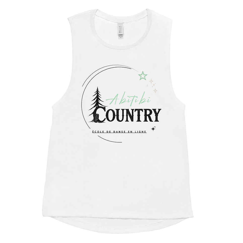 Miniature : T-Shirt sans Manches pour Femme