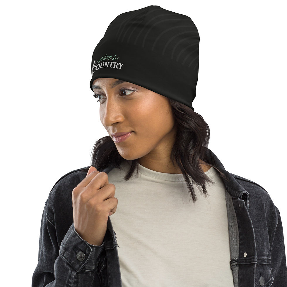 Miniature : All-Over Print Beanie