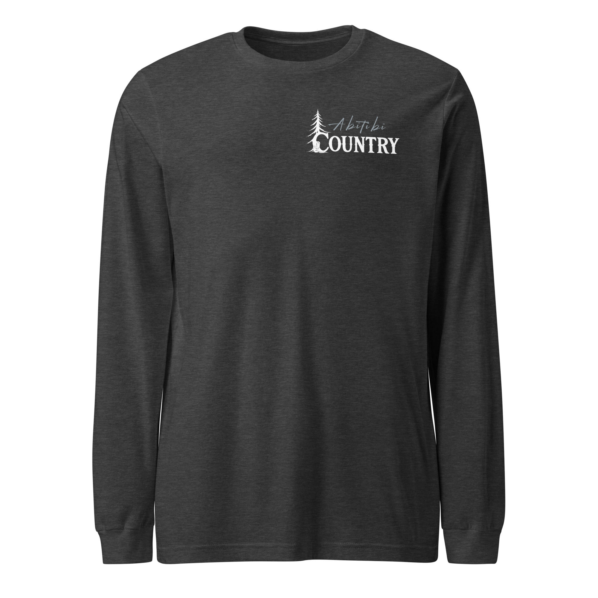Unisex Long Sleeve Tee