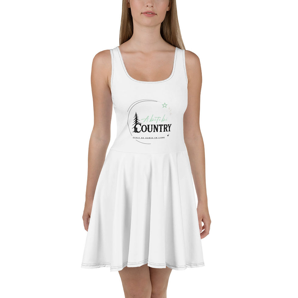 Miniature : Skater Dress