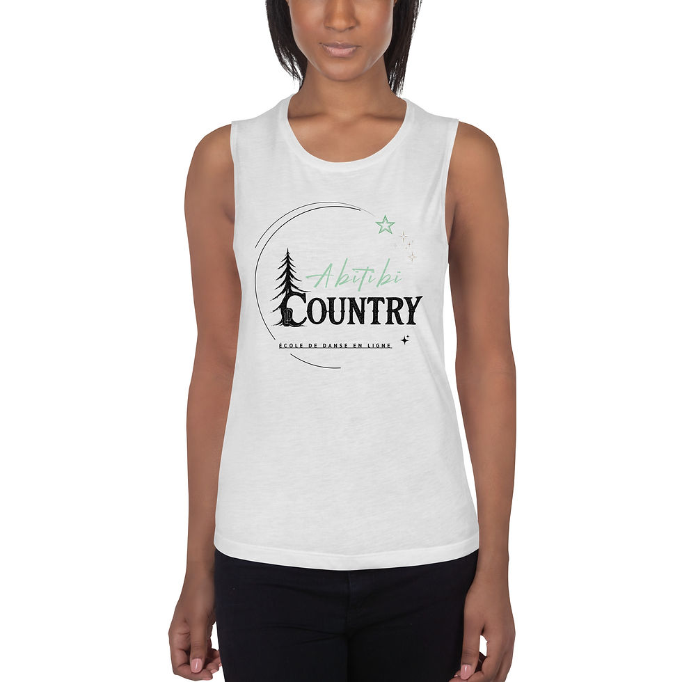 Miniature : T-Shirt sans Manches pour Femme
