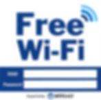 Free Wi-Fi使えます