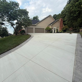 Residential Concrete