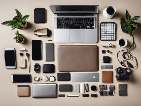 Must-Have Gadgets for Everyday Efficiency