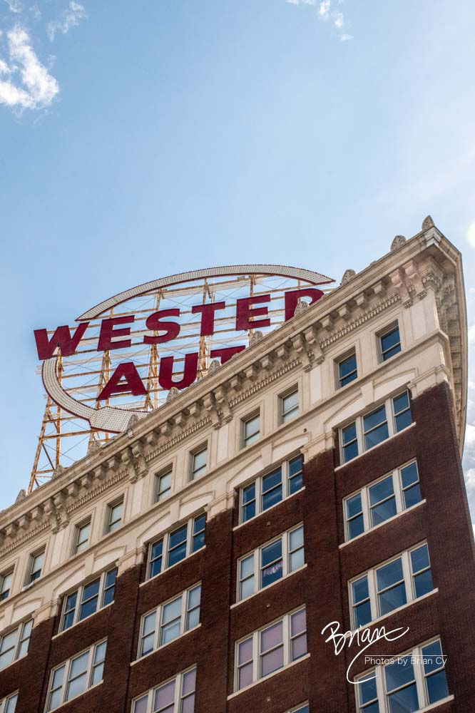 Western Auto Building (5694)