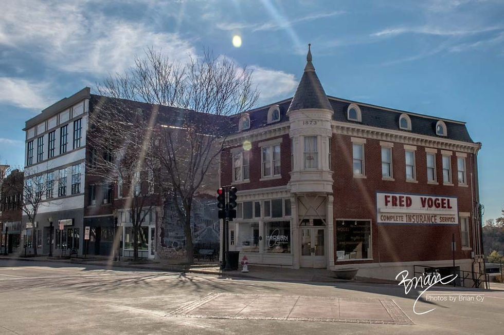 Downtown Jeff City (7220)