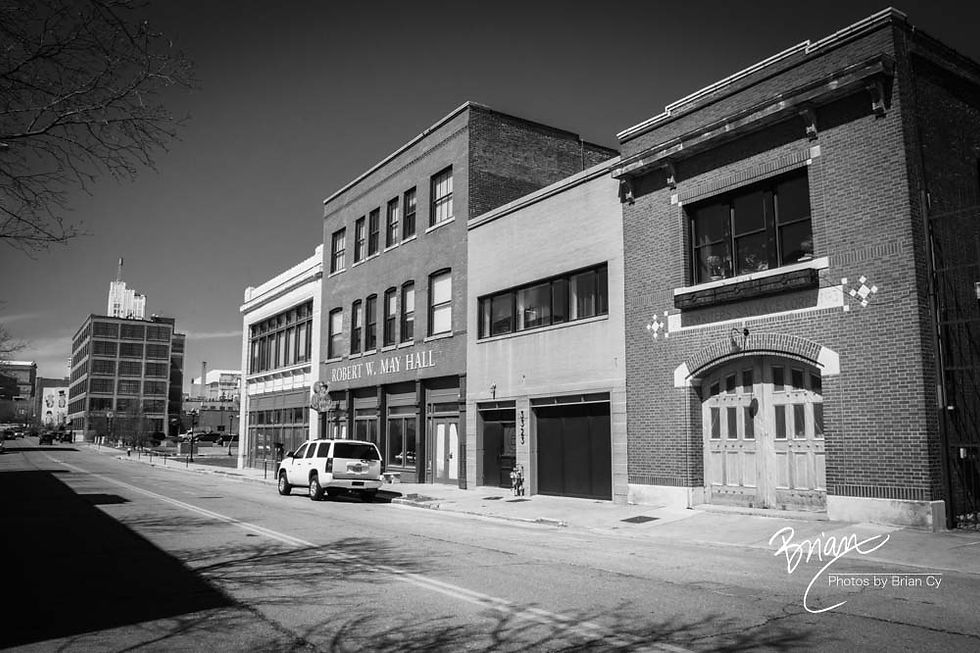 Locust Street (3646)