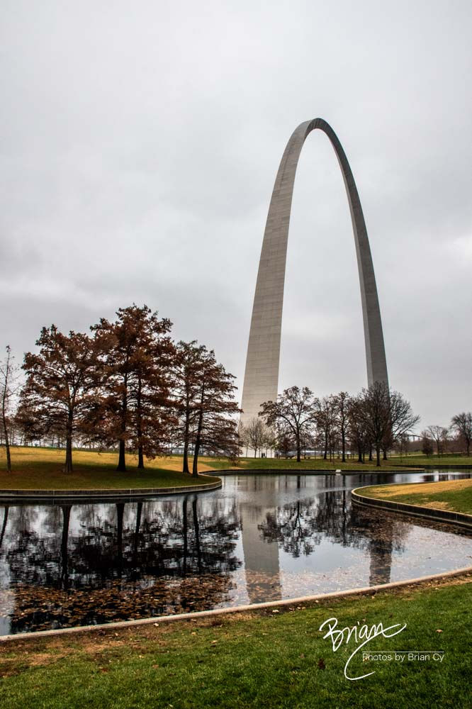 Gateway Arch National Park (8775)