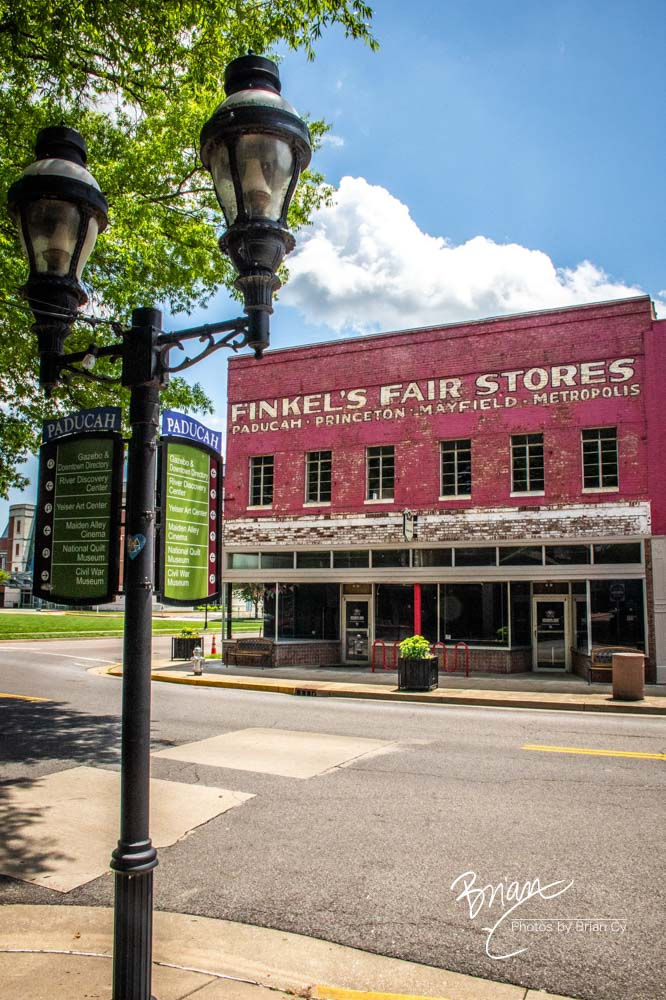 Finkel's Fair Stores (1733)