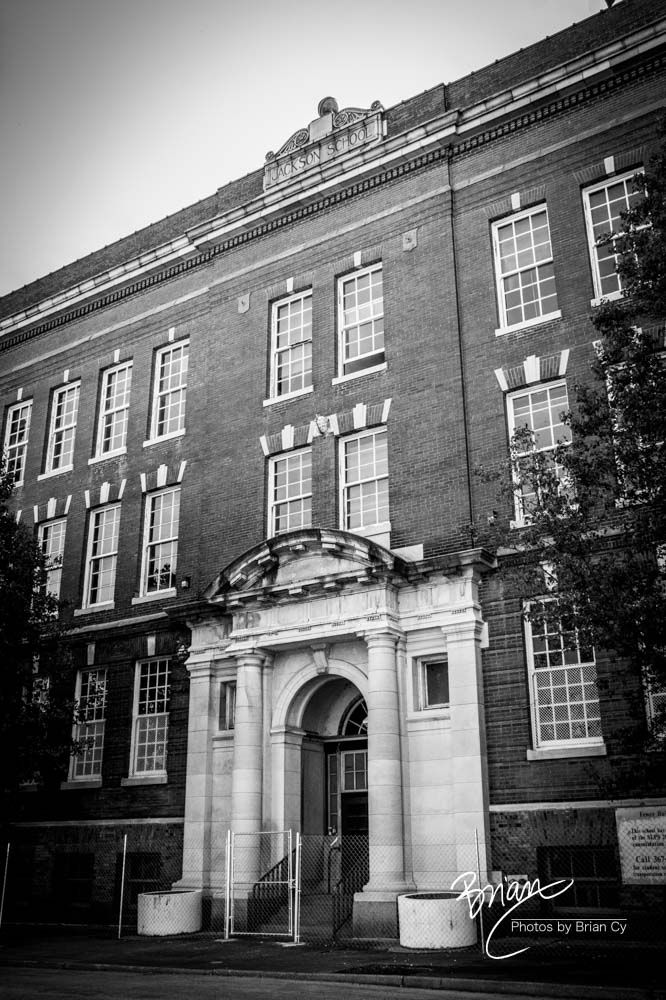 Jackson School (4448)