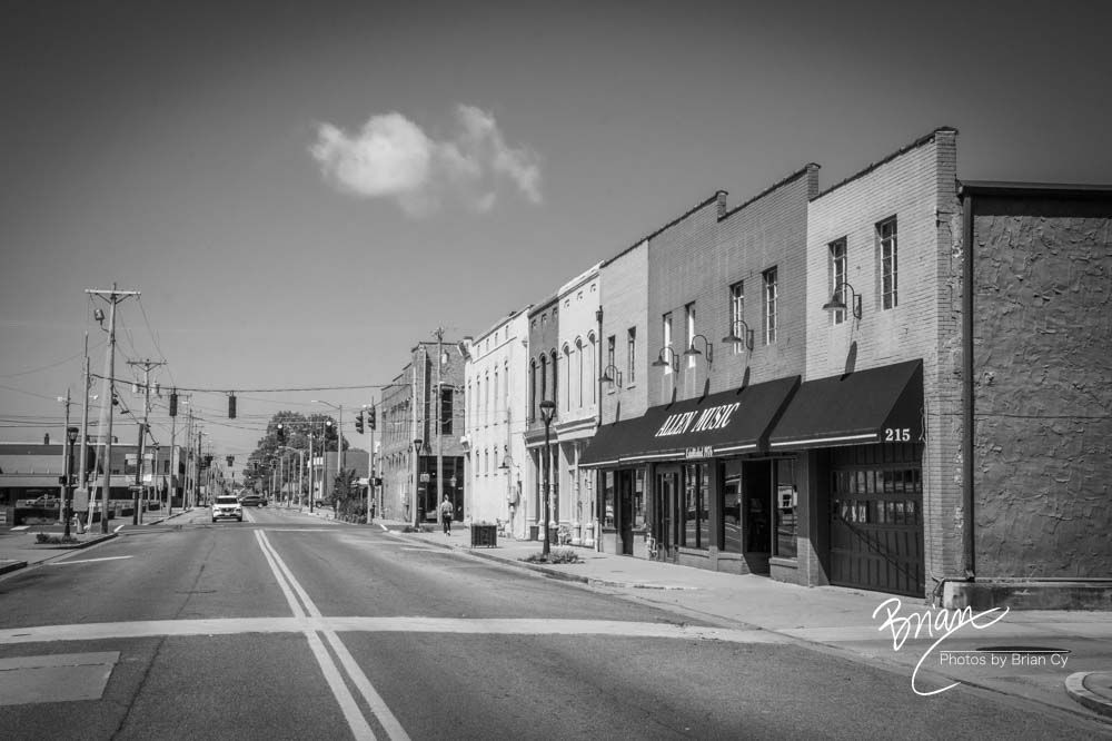 Downtown Paducah (9666)