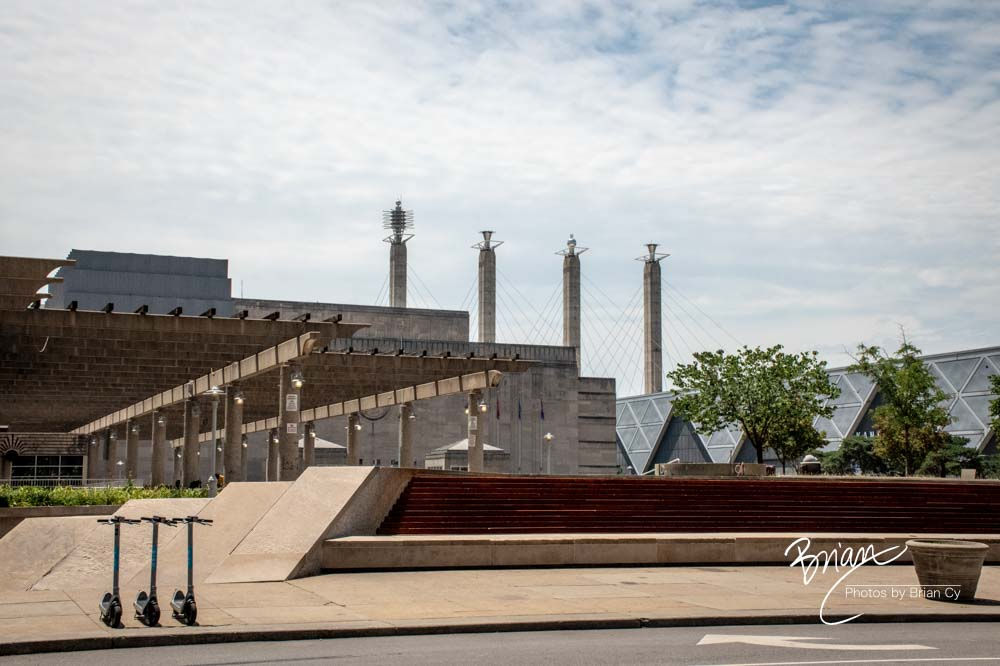 Kansas City Convention Center (6161)