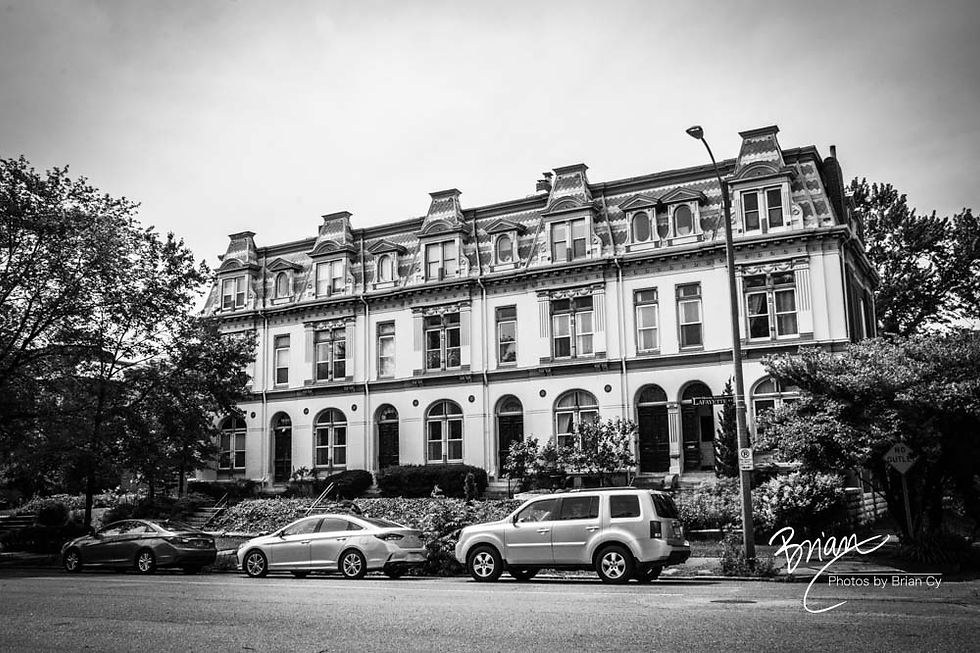 Lafayette Avenue (8292)