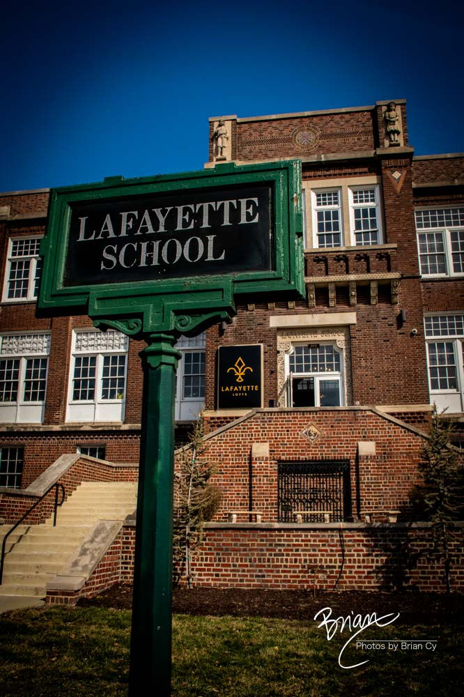 Lafayette School (1008)