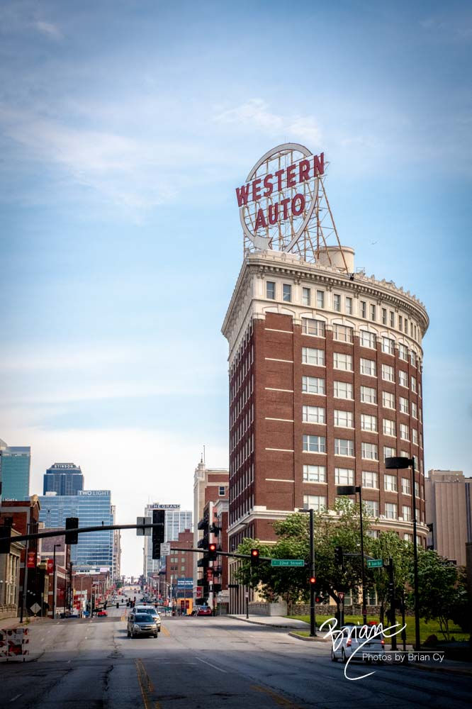 Western Auto Building (5637)