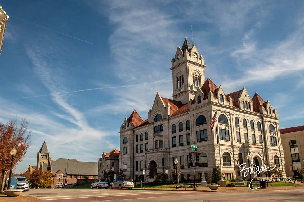 Cole County Courthouse (7199)