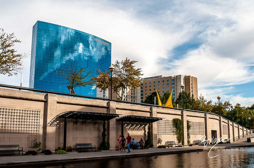 Indianapolis Canal Walk (4542)