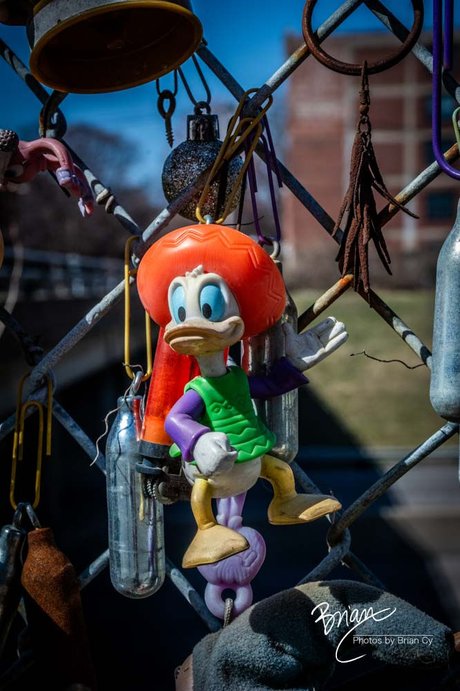 Donald Duck circa 1993 (1435)