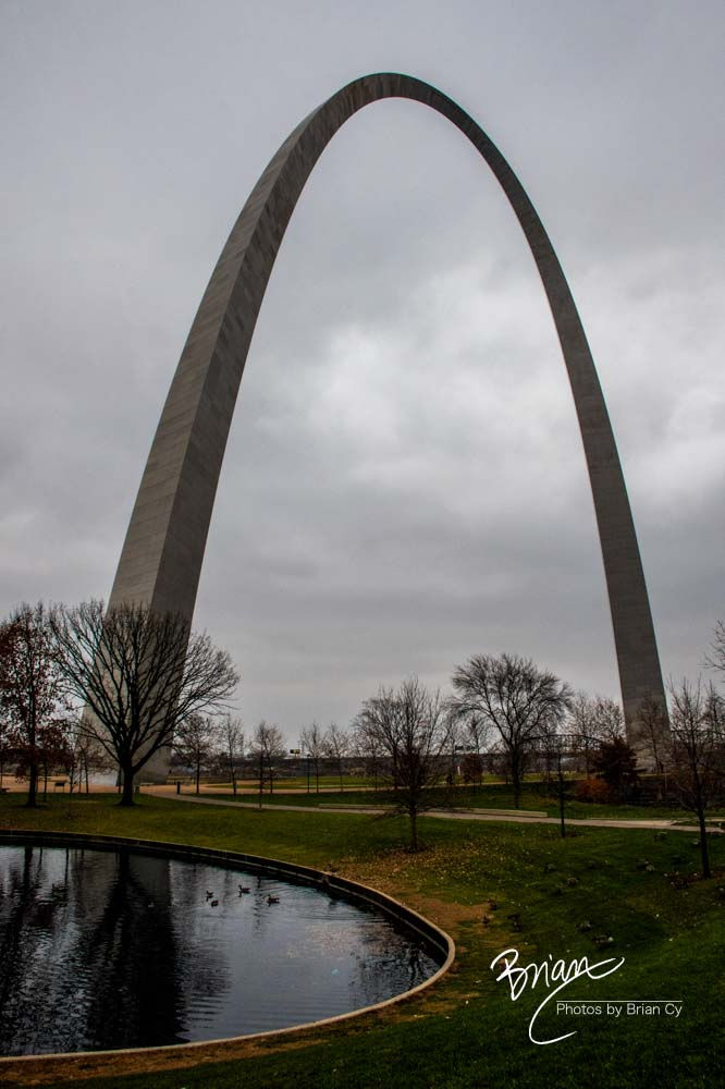 Gateway Arch National Park (8805)