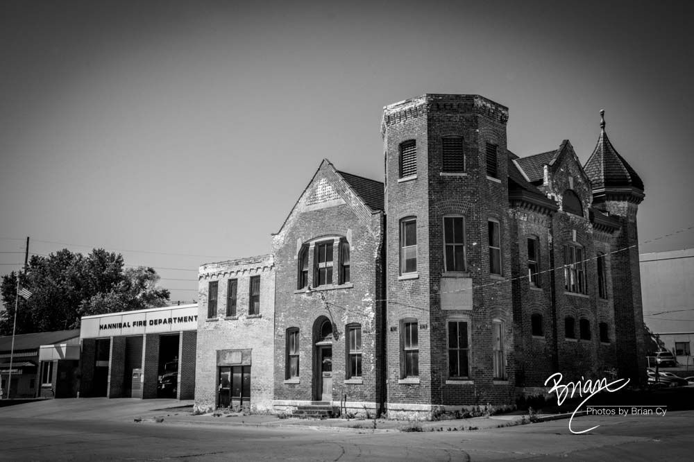 Old Police Station (2751)