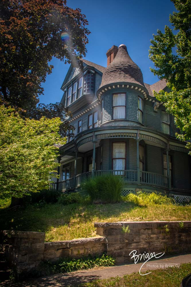 Reagan's Queen Anne (4950)