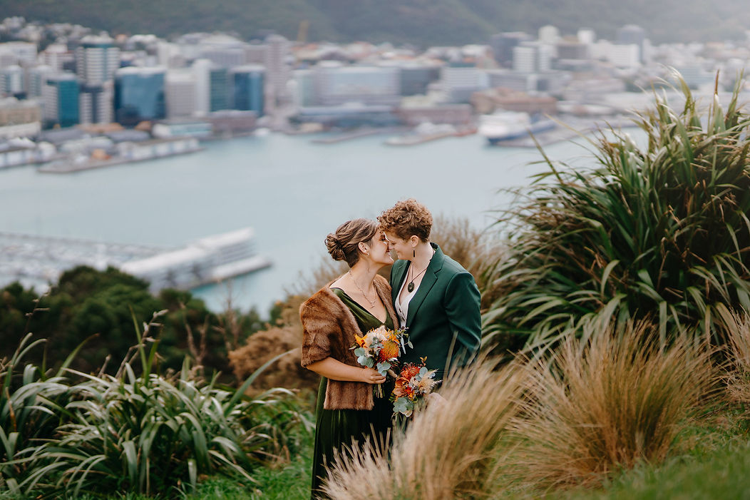 Wedding-couple-overlooking-wellington-city.jpg